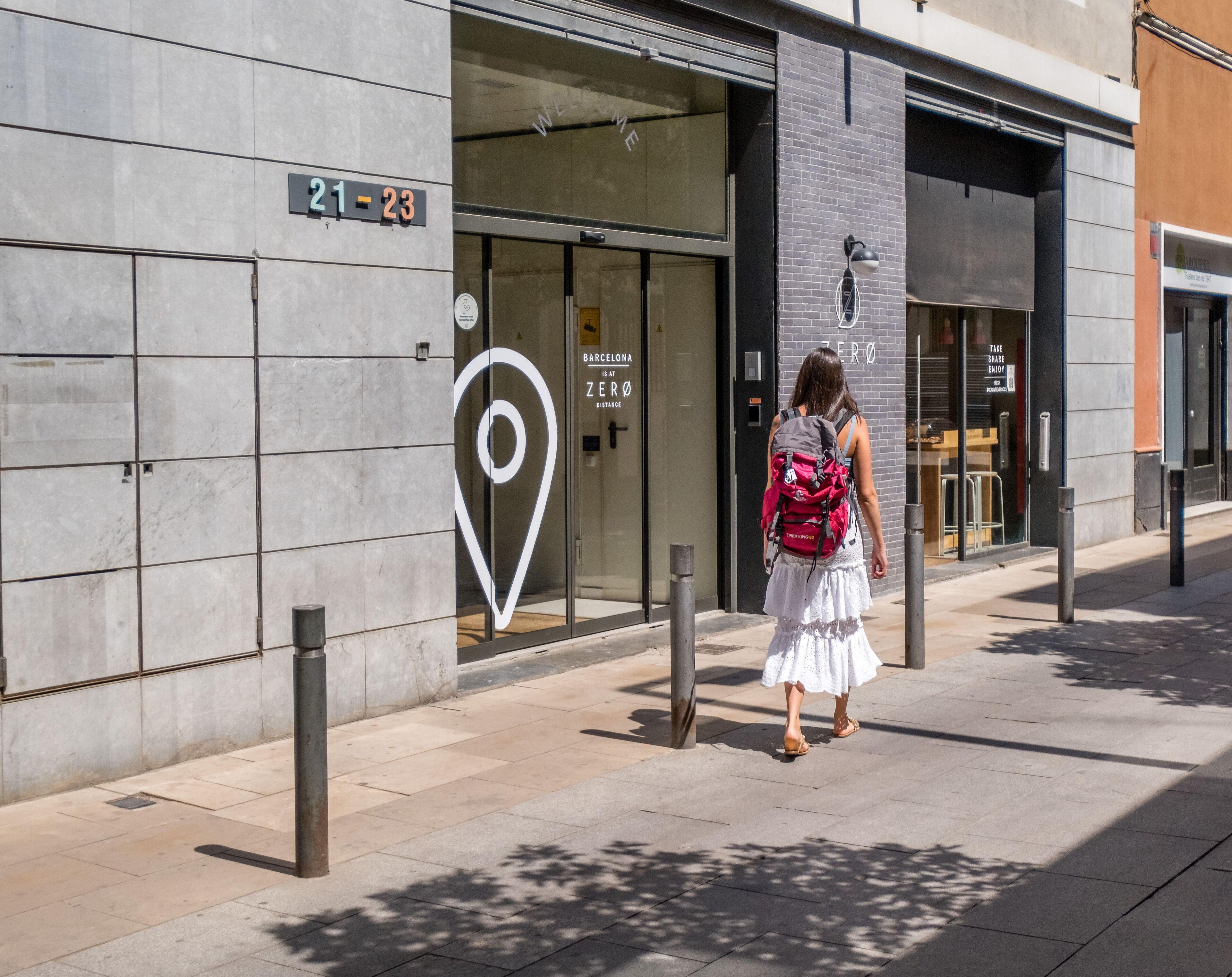 Amistat Beach Hostel Barcelona — Photos 2